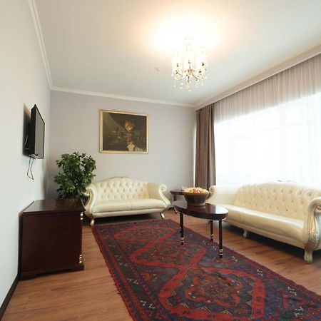 REIKARTZ PARK ASTANA ex-Royal Park Hotel&SPA Eksteriør billede