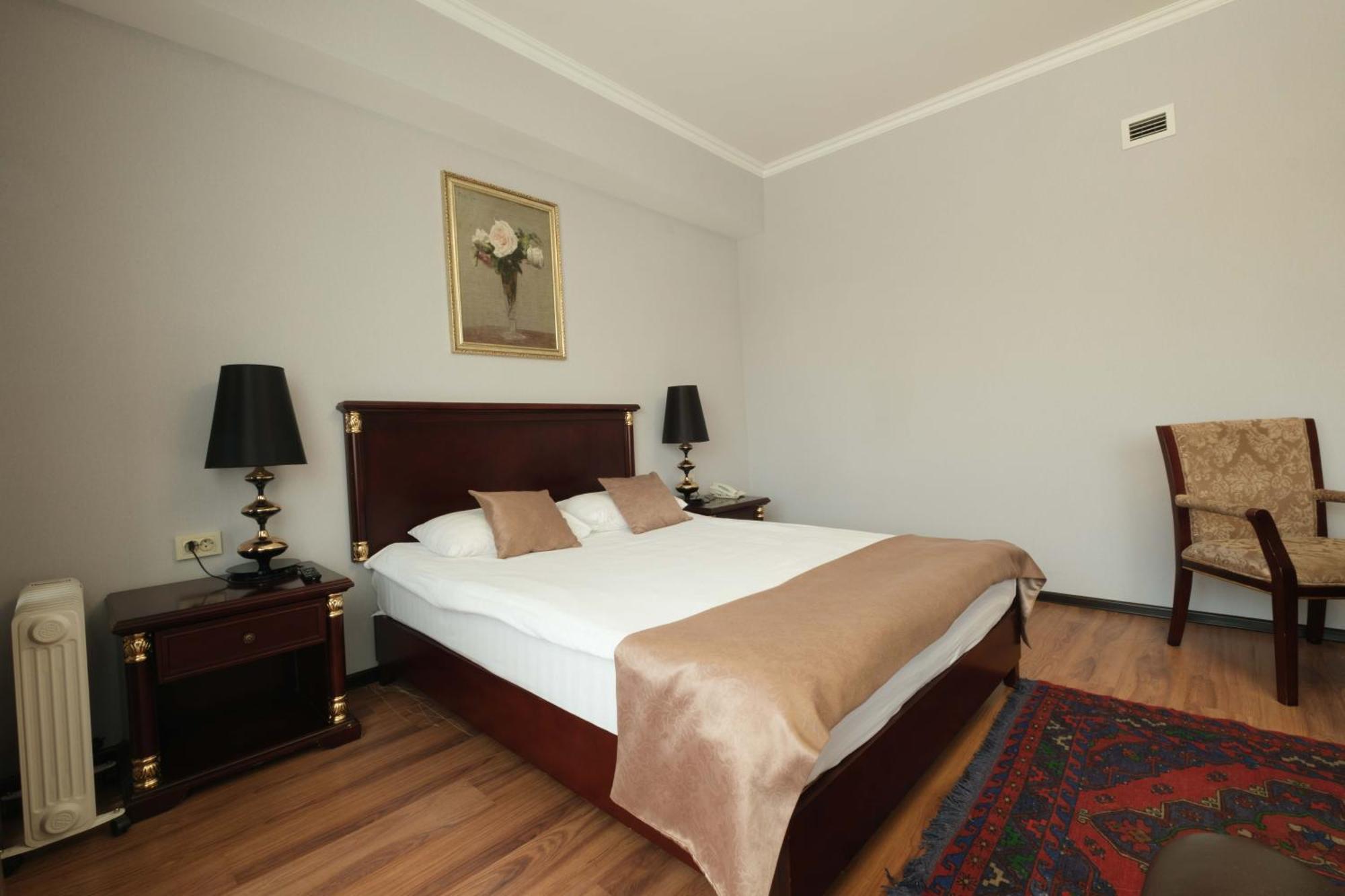 REIKARTZ PARK ASTANA ex-Royal Park Hotel&SPA Eksteriør billede