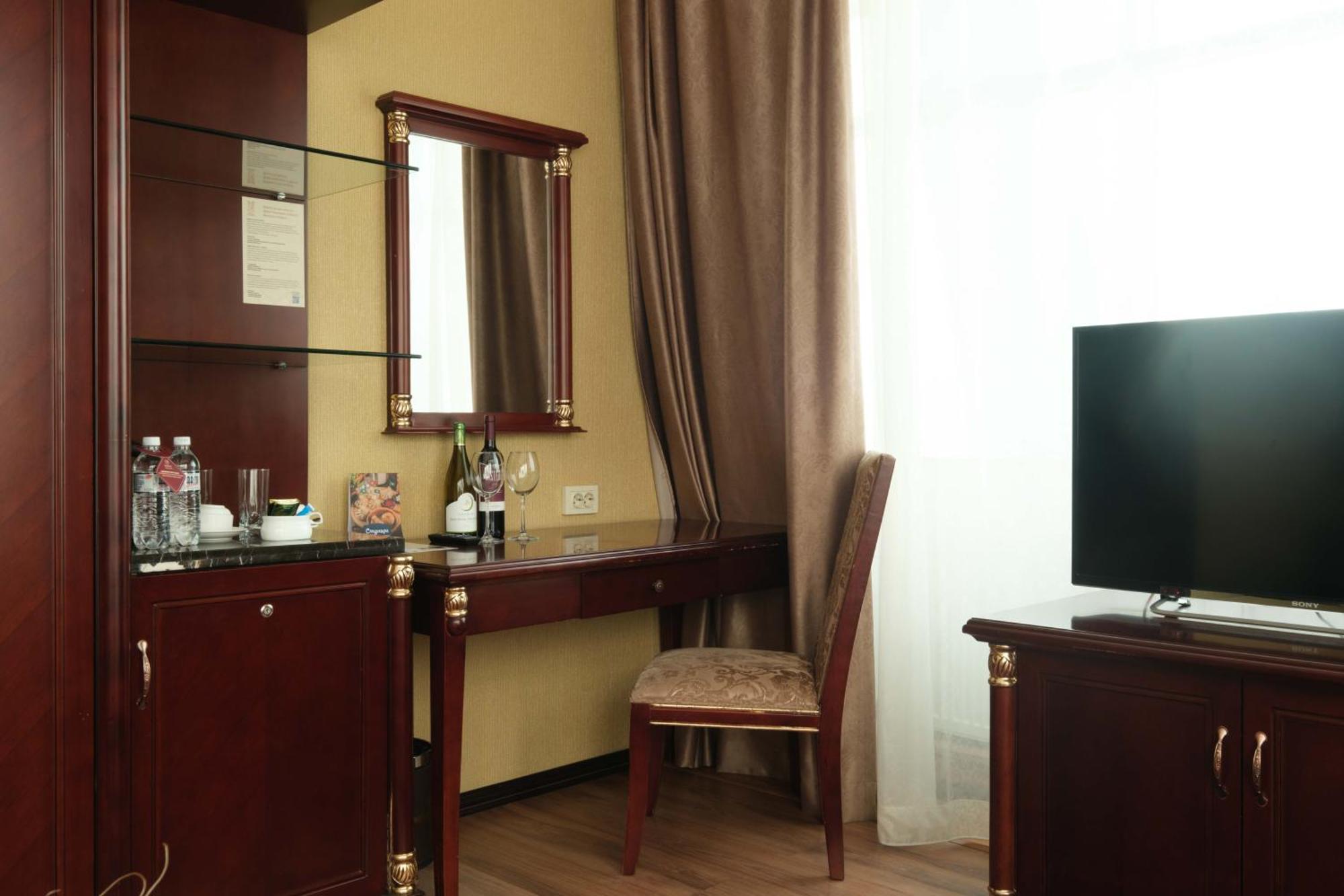 REIKARTZ PARK ASTANA ex-Royal Park Hotel&SPA Eksteriør billede