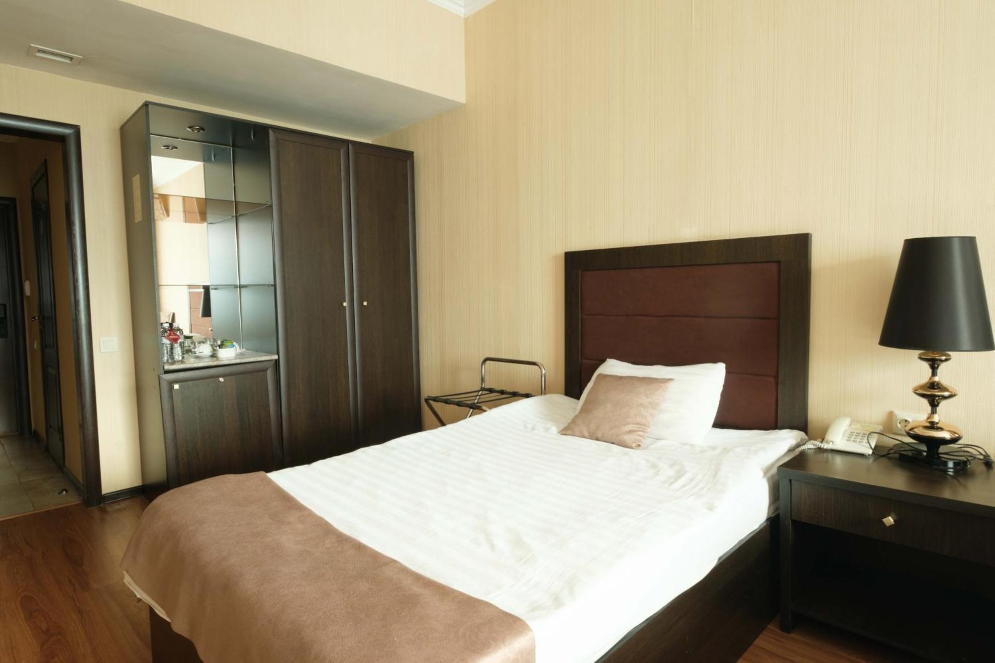 REIKARTZ PARK ASTANA ex-Royal Park Hotel&SPA Eksteriør billede